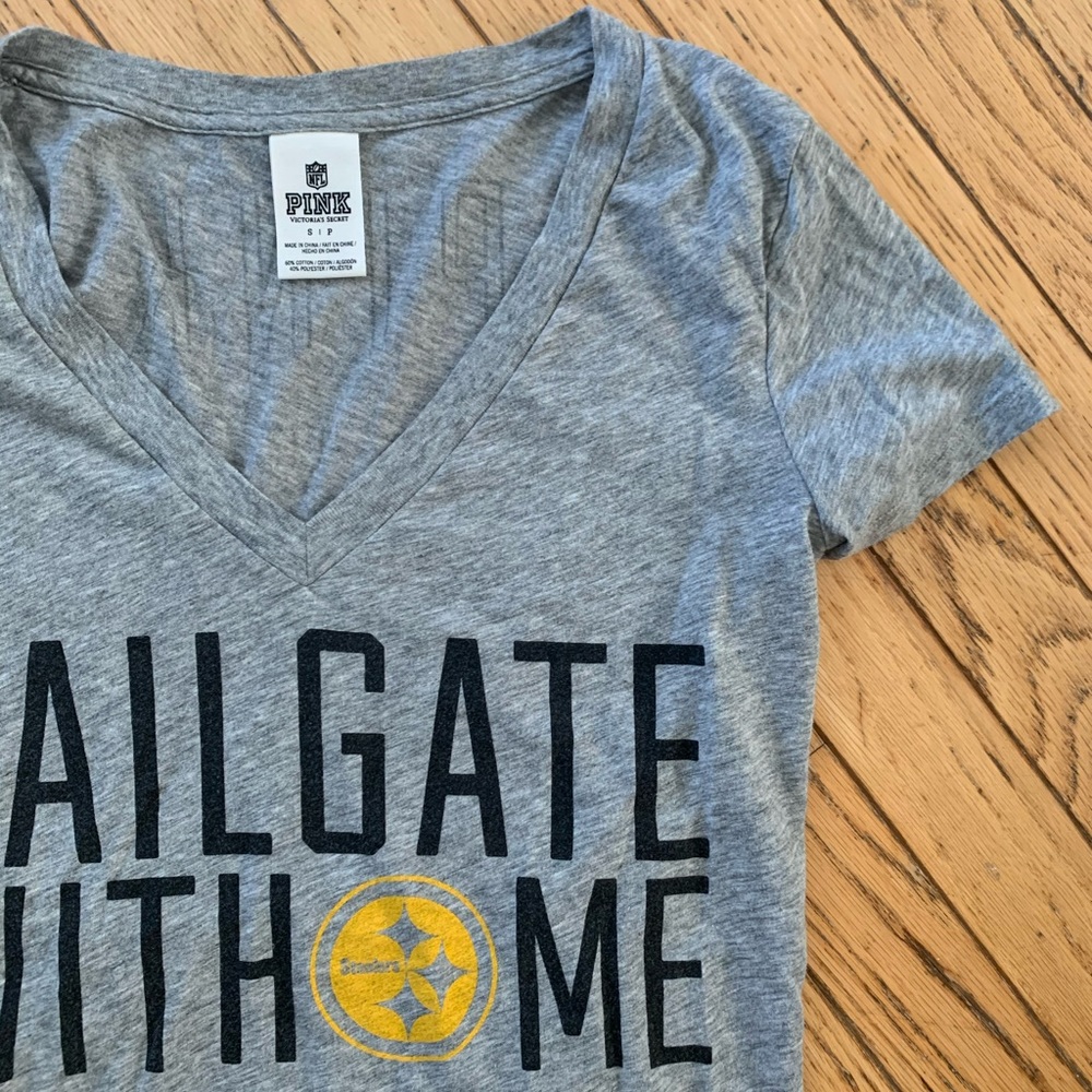 Steelers Tailgate Tee